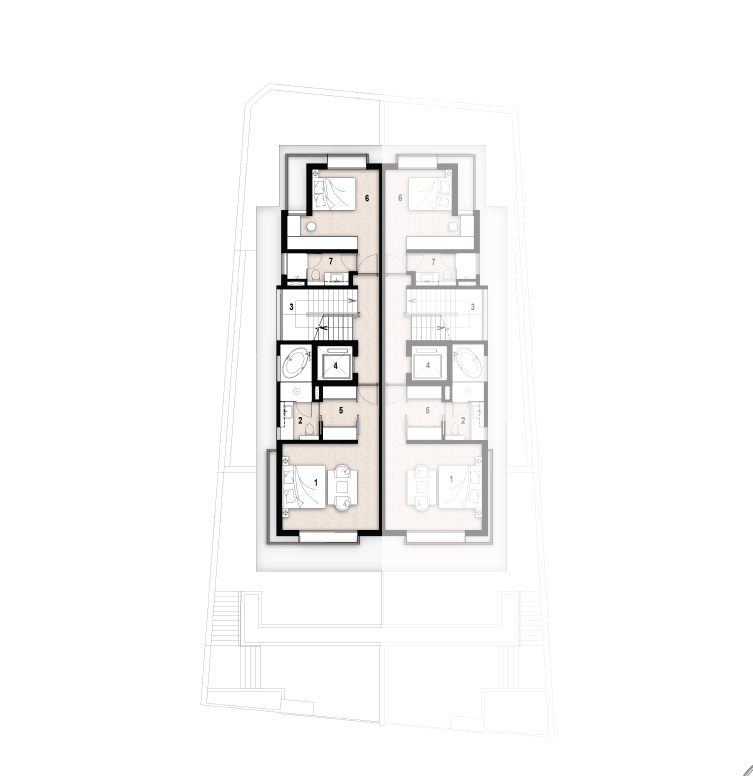 Brighthill Residences floorplan